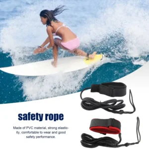 Surfboard Adjustable Ankle Leash