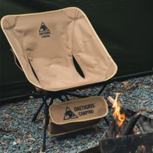 OneTigris Outdoor, Foldable, and Compact Triangle Framed Camping Chair