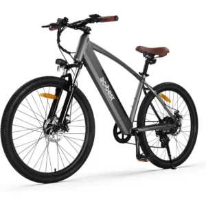 Actbest Mountain E Bike for Adults with Removable Built in Battery