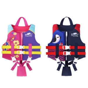 Children's Neoprene Water Sport Life Jacket