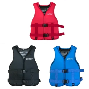 Neoprene Adult Children's Water Sport Life Jacket